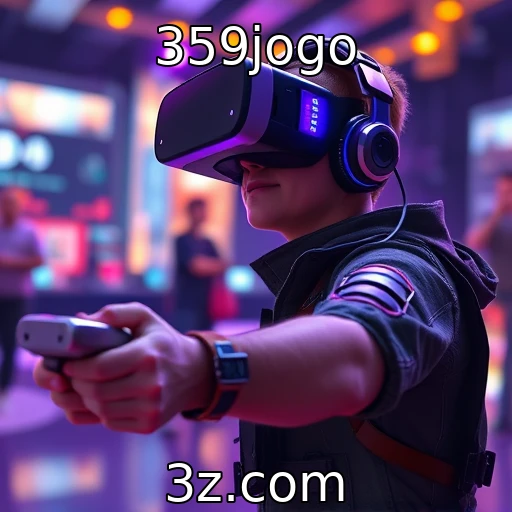 Impacto da realidade virtual na experiência gamer